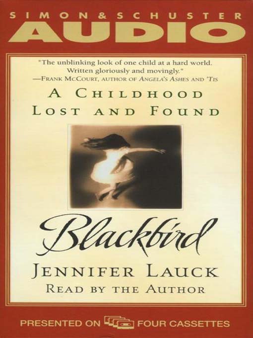 Title details for Blackbird by Jennifer Lauck - Available